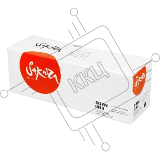Картридж Sakura CF410A/046BK для HP и Canon, черный, 2200 к.