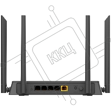 Роутер беспроводной D-Link DIR-822/RU/R4A 10/100BASE-TX