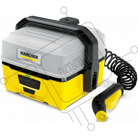 Портативная мойка Karcher OC 3 *EU