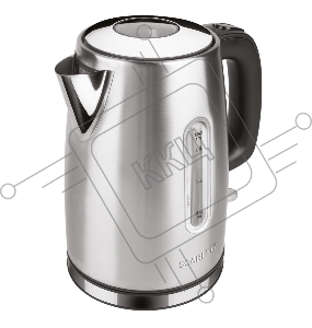 Чайник электрический Scarlett SC-EK21S68 1.7л. 2200Вт серебристый (корпус: нержавеющая сталь)