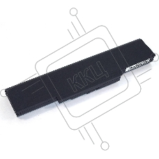 Аккумуляторная батарея для ноутбука Lenovo E46 10.8V 4400mAh OEM черная