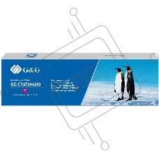 Картридж струйный G&G GG-C13T944340 пурпурный (45мл) для Epson WorkForce Pro WF-M5299DW/M5799DWF/M5298DW