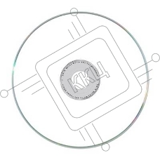 Диск CD-R Mirex 700 Mb, 48х, Shrink (100), Thermal Print (100/500)