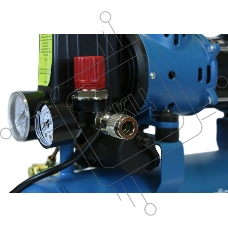 Компрессор воздуш Sturm! AC93210OL.безмасл.бесшумн. 900Вт,10л,2750об/мин,180л/мин,8бар