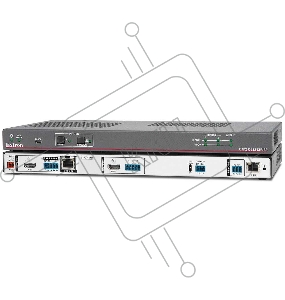 Приёмник и коммутатор DTP2 с деэмбедированием аудио для HDMI 4K/60 Extron DTP2 R 212