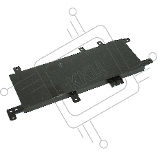 Аккумуляторная батарея для ноутбука Asus X542U (C21N1634) 7.6V 5000mAh