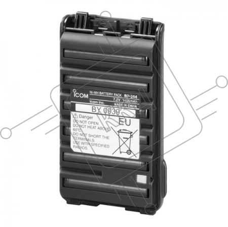 Аккумулятор для Icom IC-F3001, IC-F4001, IC-F3003, IC-F4003 (BP-264,BP264) 2000mAh 7.2V Ni-Mh