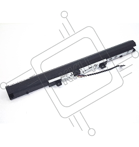 Аккумуляторная батарея для ноутбука Lenovo V310-14ISK (L15L4A02) 14.4V 2200mAh OEM черная