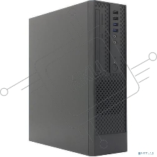 Компьютерный корпус Slim Case InWin CK709BL w/o PSU U3*2+U2*2+A(HD)+FAN+intrusion switch [6143979]
