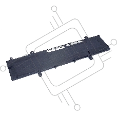 Аккумуляторная батарея для ноутбука Asus VivoBook 14 X405 X405U (B31N1632 ) 11.52V  42Wh