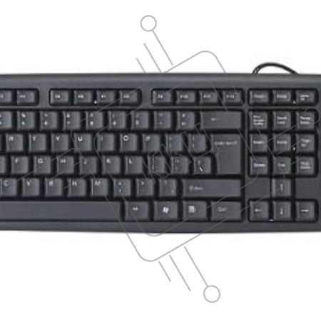 Клавиатура DEFENDER Element HB-520 USB B Черный 45522