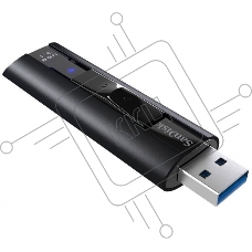 Флешка USB R/W R/W 256Gb SanDisk CZ880 Cruzer Extreme Pro, USB 3.1, Металлич., черный