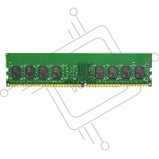 Оперативная память Synology, DDR4, 4GB (1x4GB), 2666MHz, CL16, DIMM