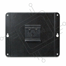 Индустриальный коммутатор WGS-4215-8P2S  IP30, IPv6/IPv4, 8-Port 1000T 802.3at PoE + 2-Port 100/1000X SFP Wall-mount Managed Ethernet Switch (-40 to 75 C, dual power input on 48-56VDC terminal block and power jack, SNMPv3, 802.1Q VLAN, IGMP Snooping, SSL,