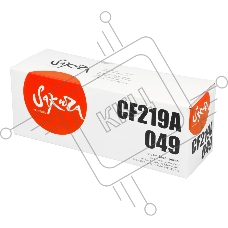Фотобарабан Sakura CF219A/049 для HP и Canon, 12 000 к.