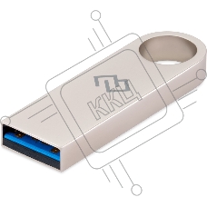 Флеш диск Digma 32GB DRIVE3 DGFUL032A30SR USB3.0 серебристый