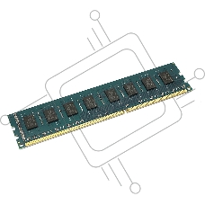 Оперативная память Kingston DDR3 2GB SDRAM 1.5V UNBUFF. 1066 MHz PC3-8500