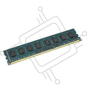 Модуль памяти Kingston DDR3 2GB SDRAM 1.5V UNBUFF. 1066 MHz PC3-8500