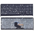 Клавиатура для ноутбука Sony Vaio VPC-F219fc черная с подсветкой с черной рамкой