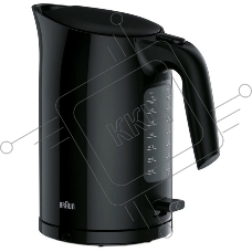 Чайник Braun WK 3100 BK