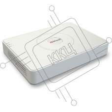 Видеорегистратор Hikvision HiWatch DS-N208(B)