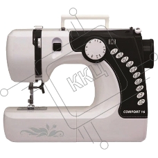 Швейная машина Comfort 1615 операций, петля п/авт., верт. челнок
