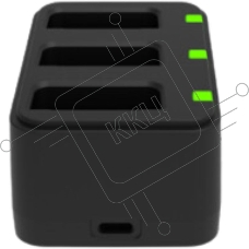 Зарядная станция M3 Mobile WR10-03BC-U00 3-Slot battery charger * 1