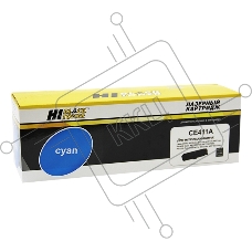Картридж лазерный HP CLJ Pro 300 Color M351/M375/Pro400 Color/M451/M475 (Hi-Black) CE411A, C, 2,6K