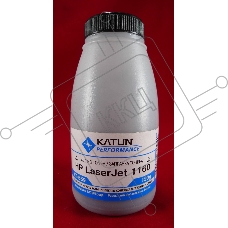 Тонер HP LJ 1160/1320 (фл.120г.) Katun фас России