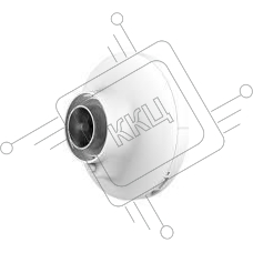 Точка доступа Wi-Fi Ubiquiti PS-5AC 5 GHz PrismStation 128 МБ DDR2