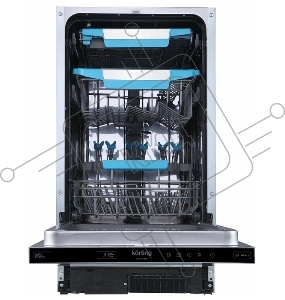 Посудомоечная машина KORTING KDI 45980, встраиваемая