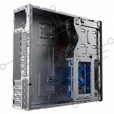 Компьютерный корпус Slim Case Powerman EL510 Black PM-300ATX U3.0*2+U2*2+A(HD): fan 9cm; intrusion switch