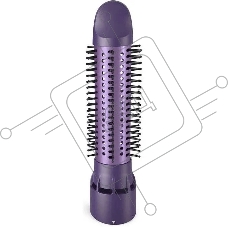 Фен-щетка Philips BHA305/00 800Вт фиолетовый (ВНА305/00)