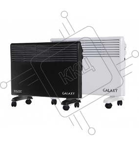 Конвектор GALAXY GL 8228 черный    
