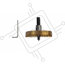 1090-S04-BI-76 Коронка BI-METAL по тонколист. мет. с центрир. сверл., для точн. работ Sturm! 1090-S04-BI-76 Коронка BI-METAL по тонколист. мет. с центрир. сверл., для точн. работ Sturm!