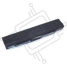 Аккумуляторная батарея для ноутбука Acer Aspire 1551-18650 11.1V 5200mAh OEM черный