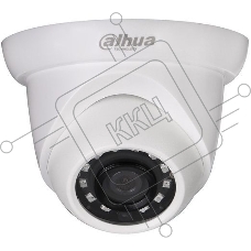 Камера видеонаблюдения IP Dahua DH-IPC-HDW1230S-0280B-S5 2.8-2.8мм цв. корп.:белый (DH-IPC-HDW1230SP-0280B-S5)