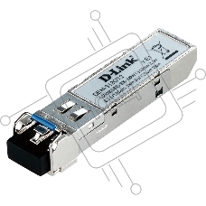 [Сетевое оборудование] D-Link DEM-312GT2/DD/F1A Модуль SFP с 1 портом 1000Base-SX+ для многомодового оптического кабеля, питание 3,3В (до 2 км)