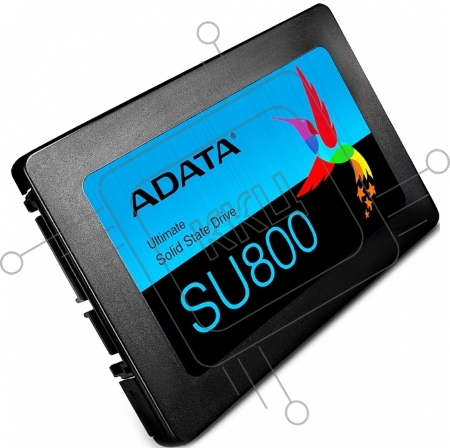 Накопитель SSD AData SATA III 256Gb ASU800SS-256GT-C SU800 2.5