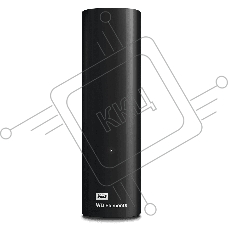 Внешний диск HDD WD Elements Desktop WDBWLG0140HBK-EESN, 14ТБ, черный