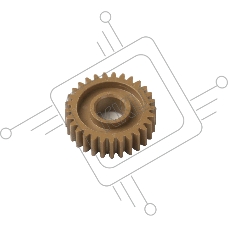 Шестерня CET7493 (302F925080 2F925080) для Kyocera ECOSYS P2035d/2135dn/M2030dn/2035dn