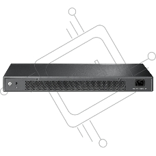 Коммутатор Jetstream 48-port gigabit L2+ managed switch with 4-gigabit uplink ports, 48 10/100/1000Mbps RJ-45 port, 4 1000Mbps SFP slots