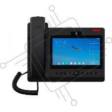 Телефон IP Fanvil F600S черный (упак.:10шт)