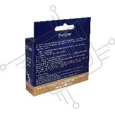 Струйный картридж PL-T1631 для принтеров EPSON WorkForce 2010/2510/2520/2530/2540/2630/2650/2660 с чернилами Black ProfiLine