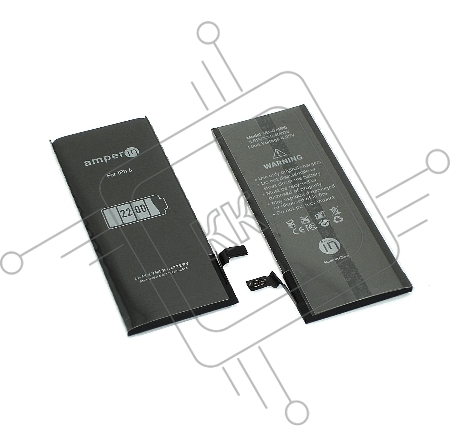 Аккумуляторная батарея Amperin для Apple iPhone 6  3,82V 2200mAh