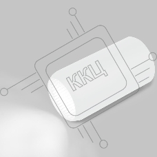 Спот GWL-GU10-M-IP20 Белый Гексагон