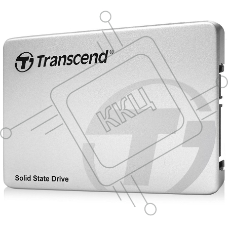 накопитель Transcend SSD 480GB 220 Series TS480GSSD220S {SATA3.0}