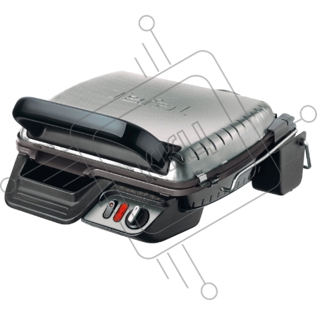 Электрогриль Tefal GC306012 2000Вт серебристый