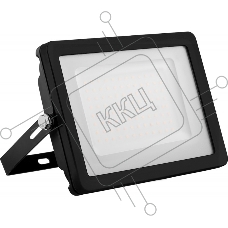 Прожектор светодиодный FERON LL-922  2835 smd 100w 6400k IP65 220в 50гц матовое стекло 195х267х38мм