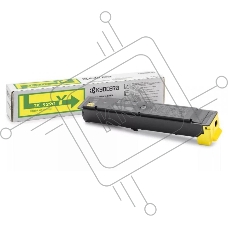 Картридж лазерный Kyocera TK-5290Y (1T02TXANL0) желтый для P7240cdn 13000 стр